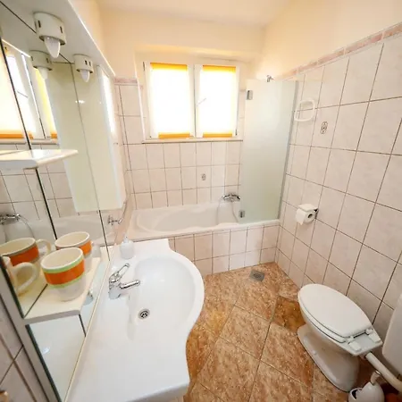 アパート Luxury Penthouse Nela With Sea View *