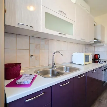 Luxury Penthouse Nela With Sea View ザダル