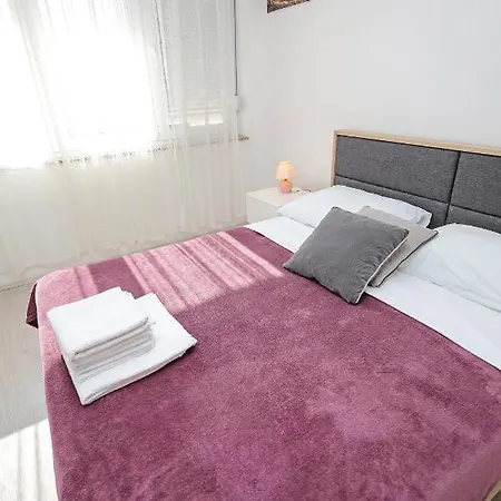 アパート Luxury Penthouse Nela With Sea View *