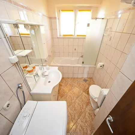 アパート Luxury Penthouse Nela With Sea View *