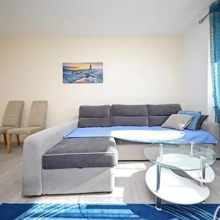 Luxury Penthouse Nela With Sea View ザダル