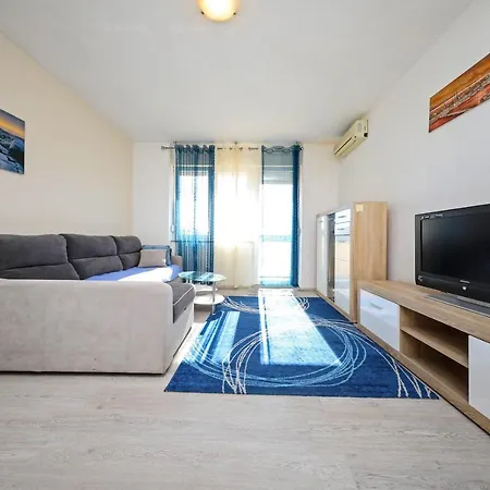 Luxury Penthouse Nela With Sea View アパート ザダル